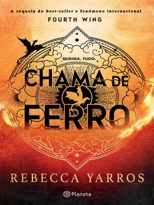Chama de Ferro - ebook